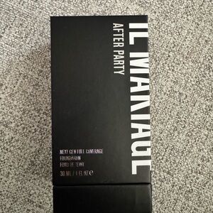IL MAKIAGE After Party Foundation Box - Black